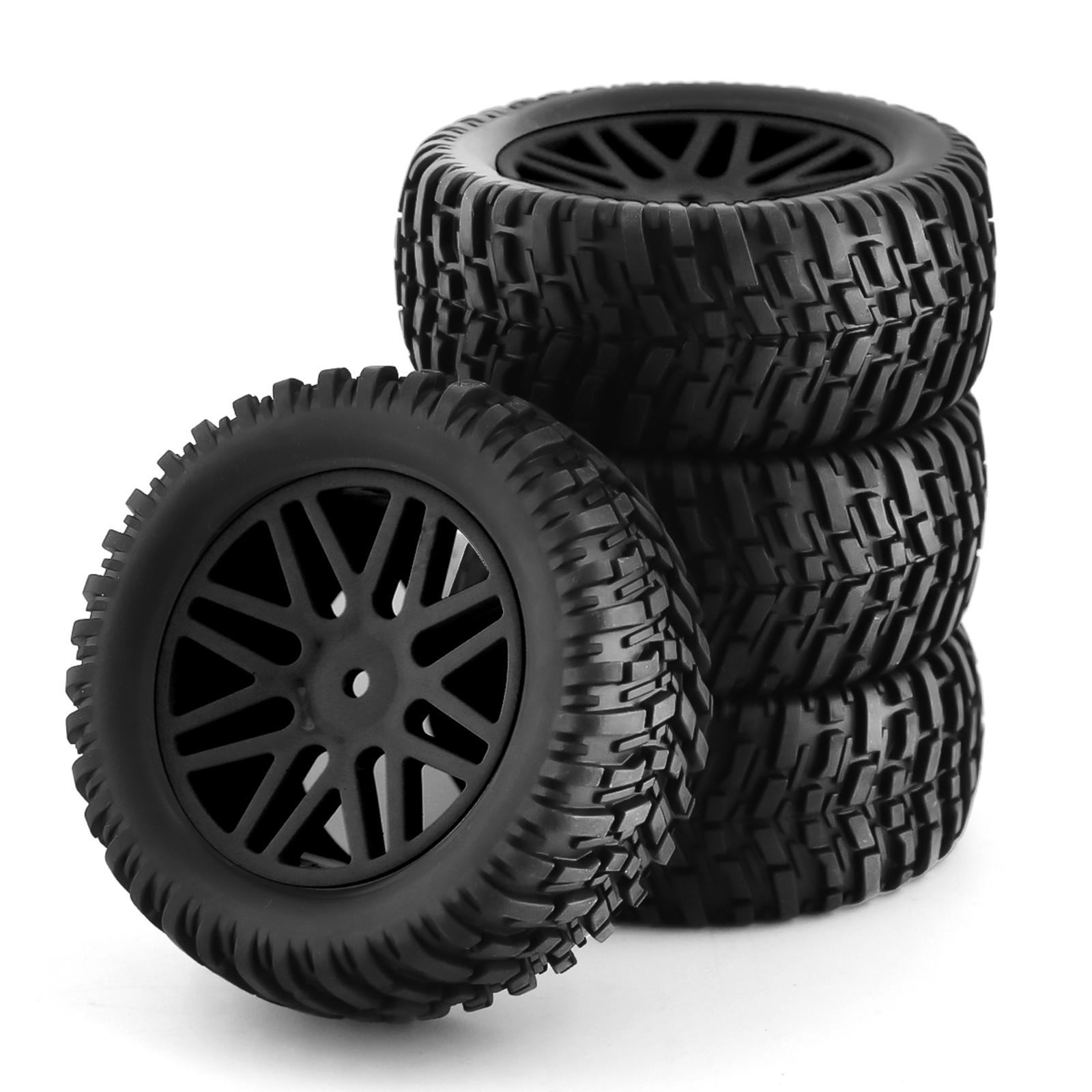 Rc Hobby Dump Truck - Pneus e Rodas RC Off-Road 1/10