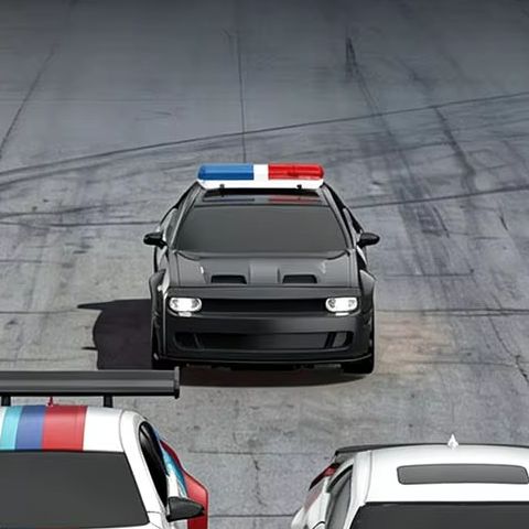 Rc Hobby Drift Car - Novo Carro de Drift RC 1/36