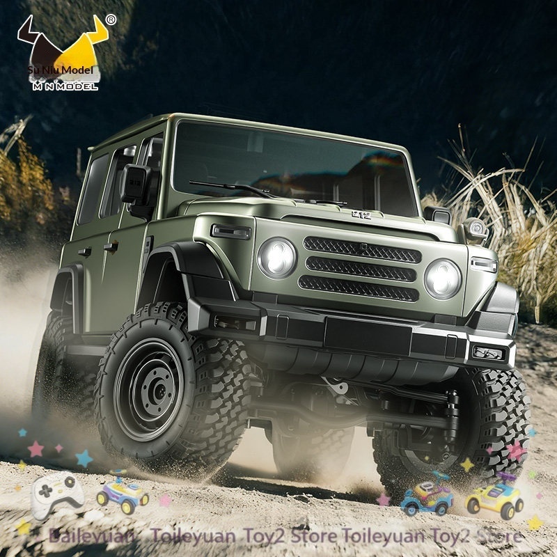 Rc Jeep Hobby - Carro RC Beijing Jeep Mn Mn212