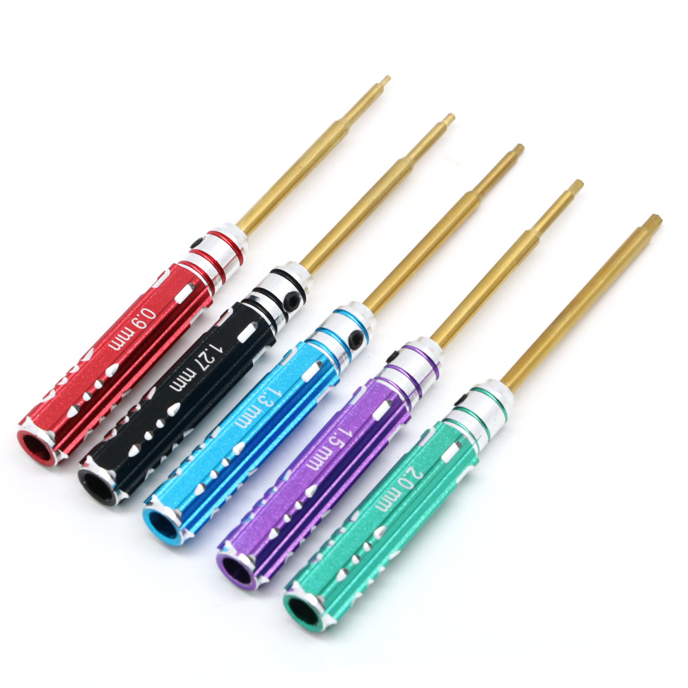 Rc Hobby Electric Screwdriver - Hex Screw Driver Set, Chave de
