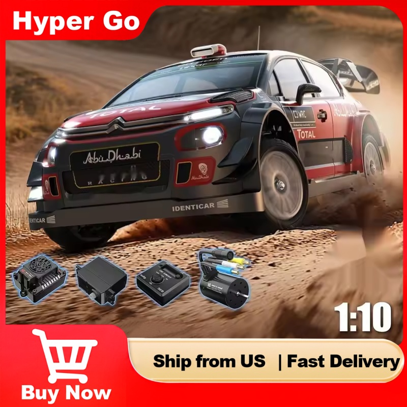 Rc Hobby Dump Truck - Carro RC MJX Hyper Go 10303