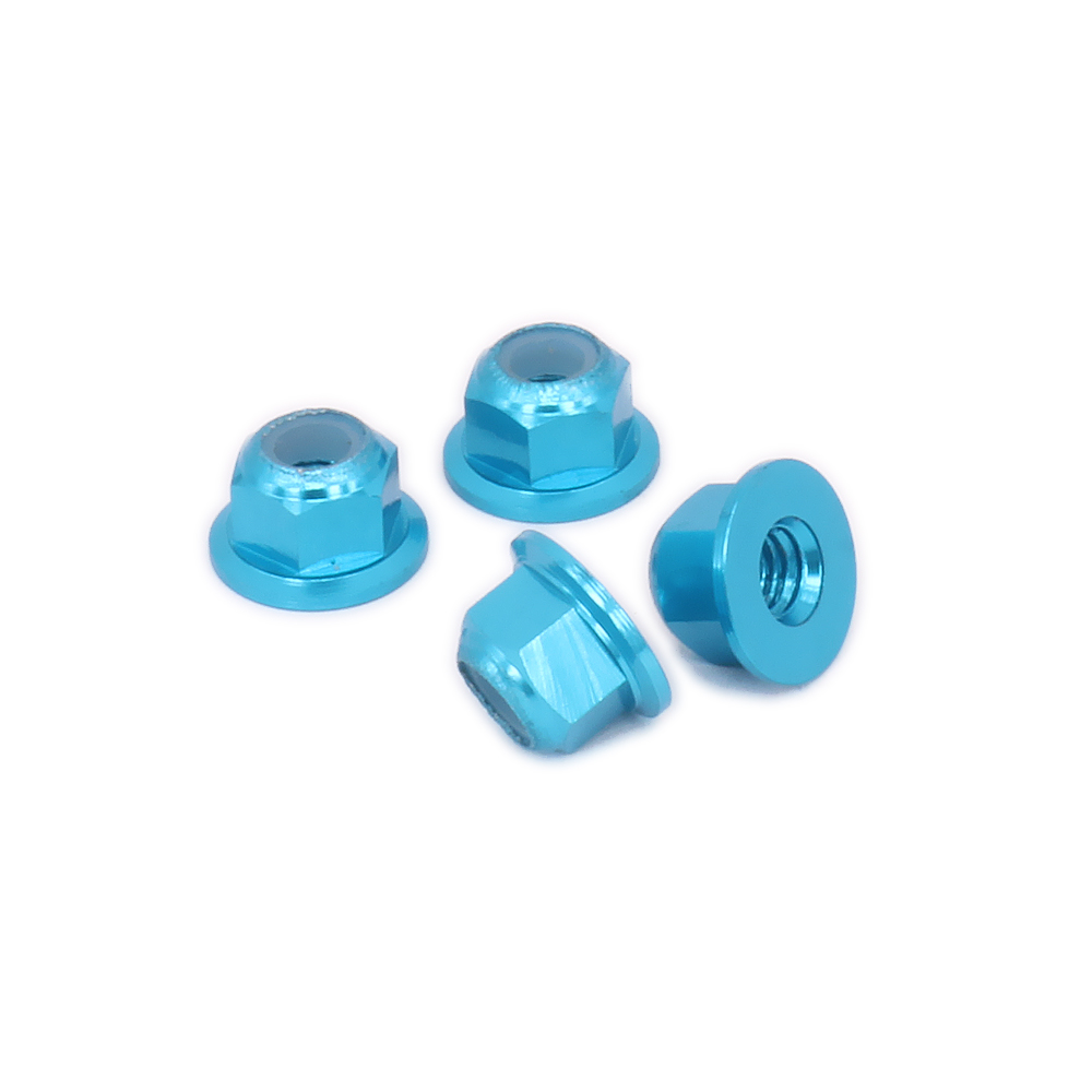 Rc Hobby Nut - Porca de bloqueio da roda de