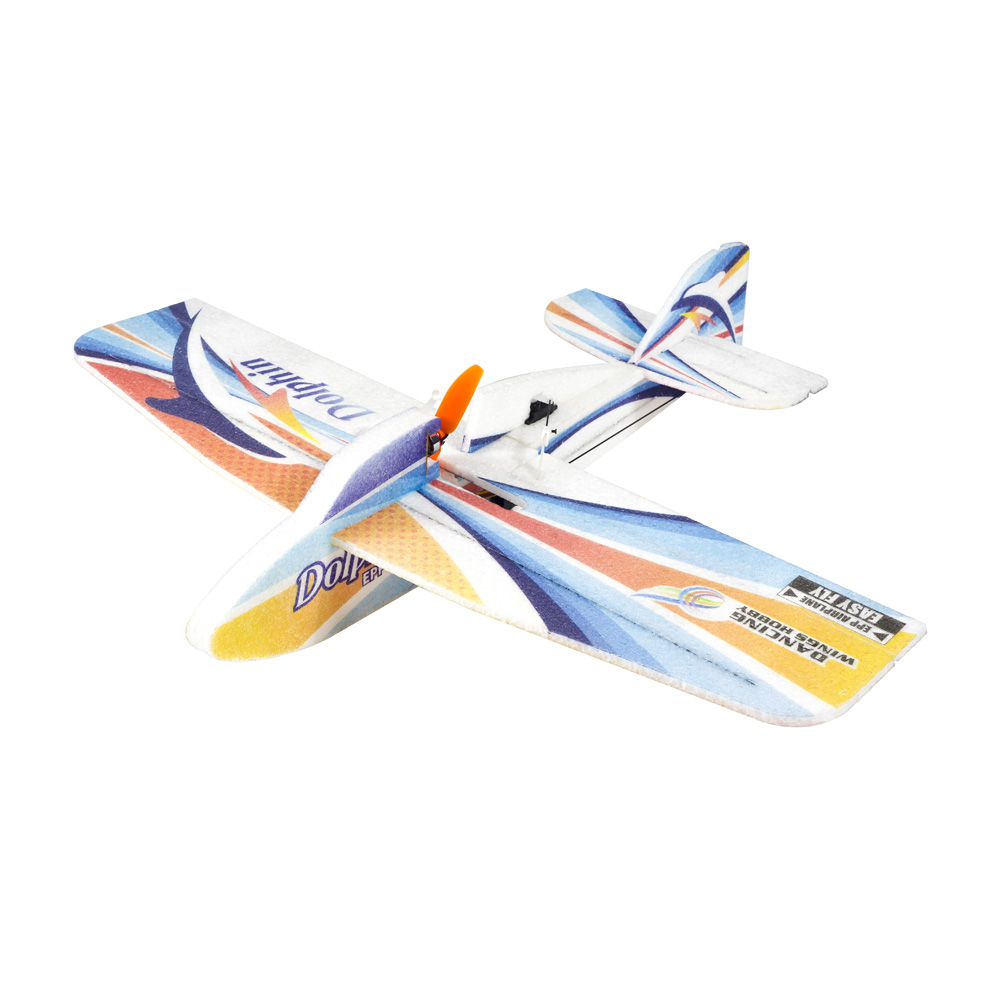 Rc Hobby Rc - Avião RC Modelo Real Hawk 580MM