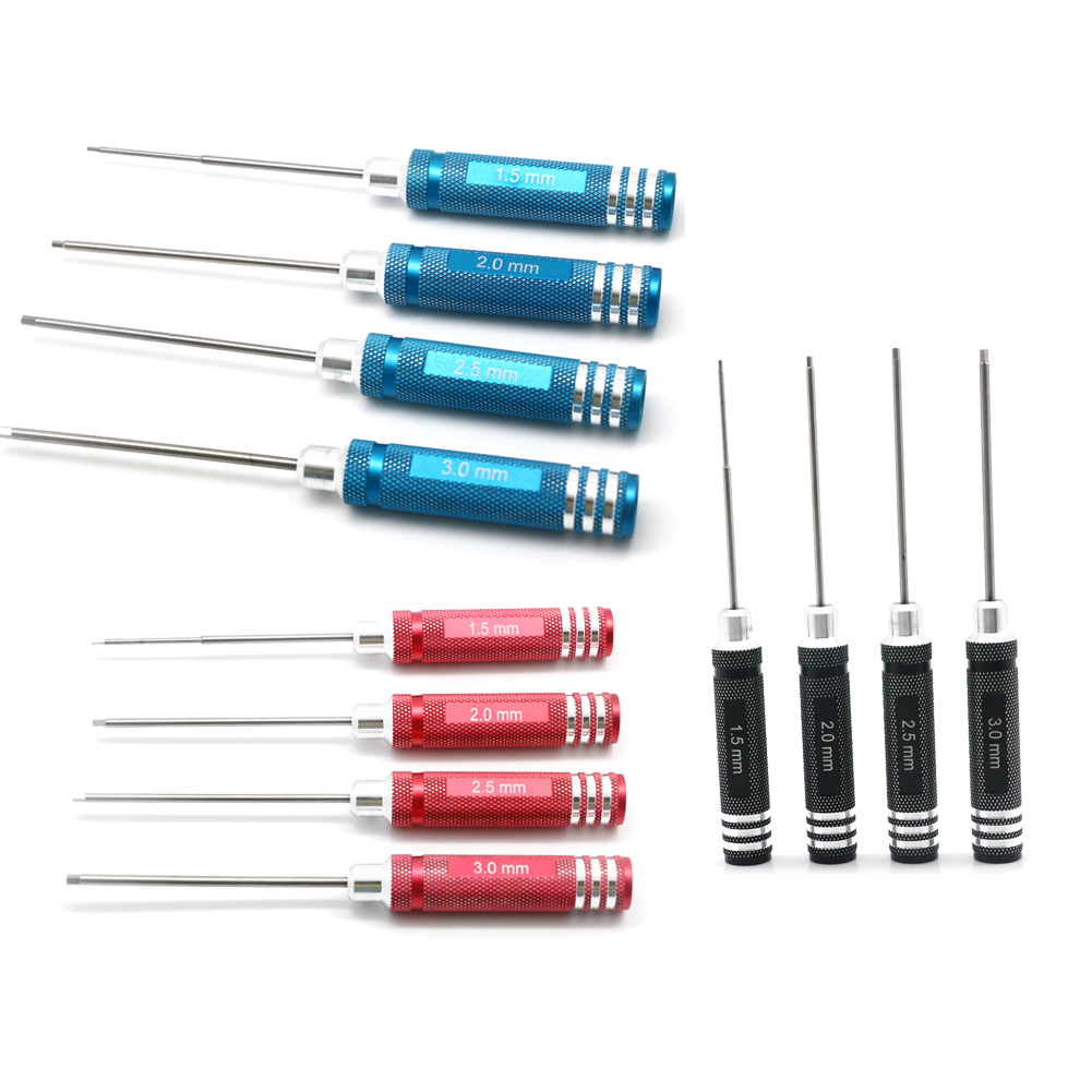 Rc Hobby Electric Screwdriver - Conjunto de chave de fenda hexagonal,