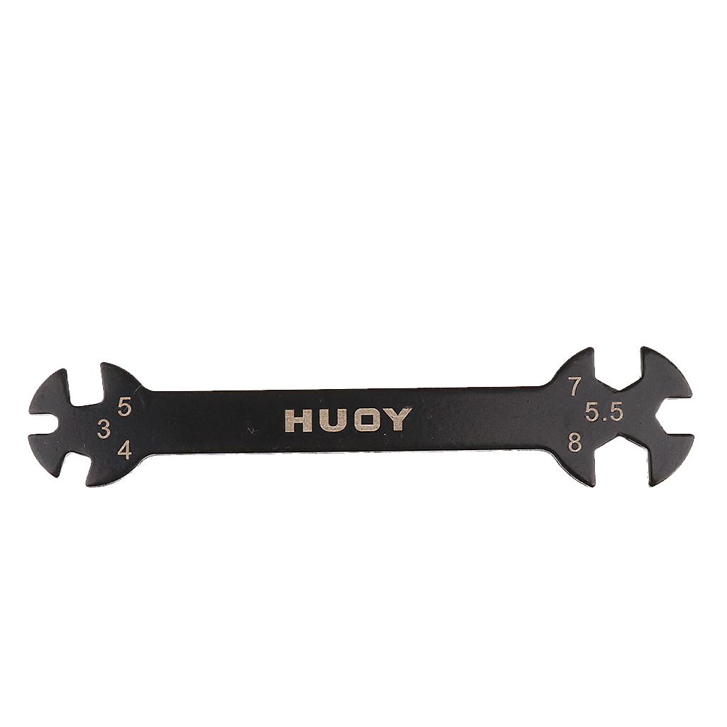 Rc Hobby Nut - Chave tensora 4mm kit de ferramentas