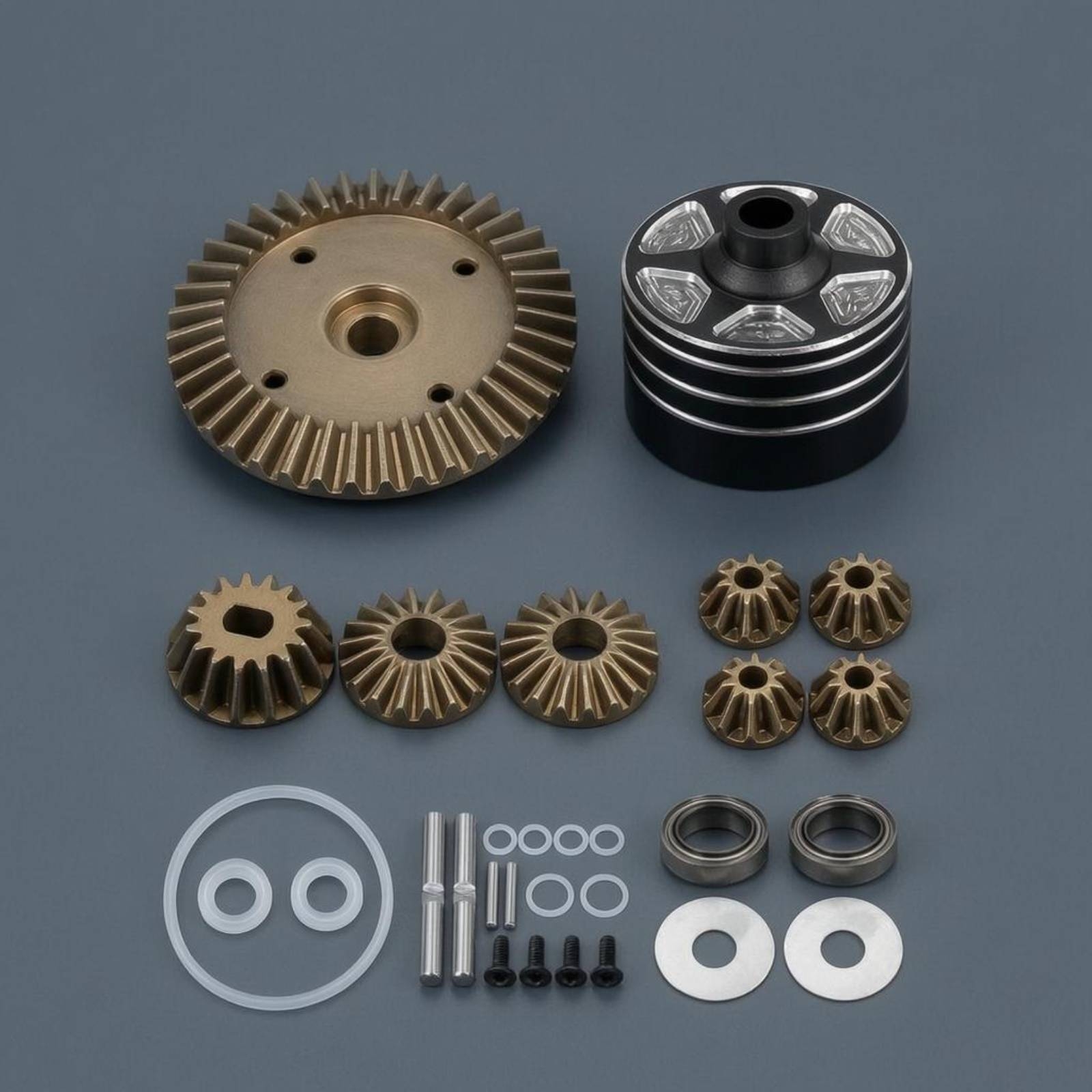 Conjunto de Engrenagens Difere - Rc Hobby Rc avaliação e preço