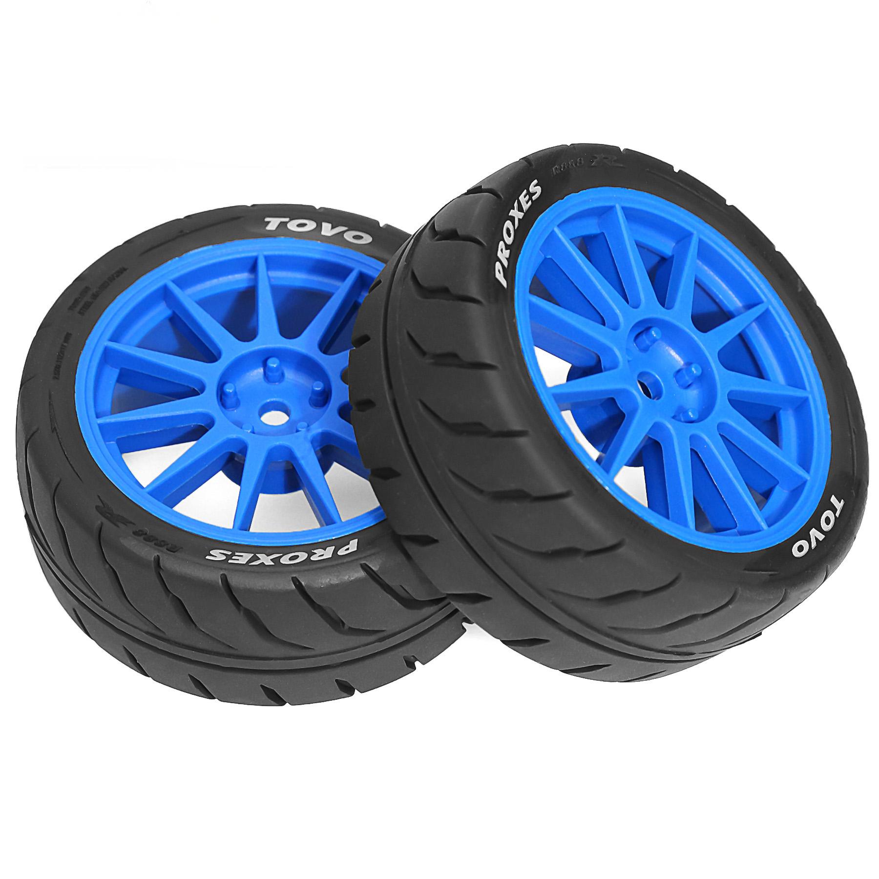 Pneus e rodas de corrida RC 1/ - Rc Hobby Drift Car avaliação e preço