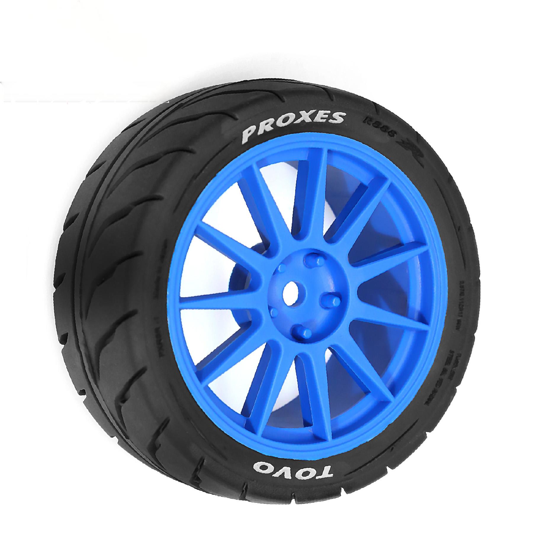 Pneus e rodas de corrida RC 1/ - Rc Hobby Drift Car avaliação e preço