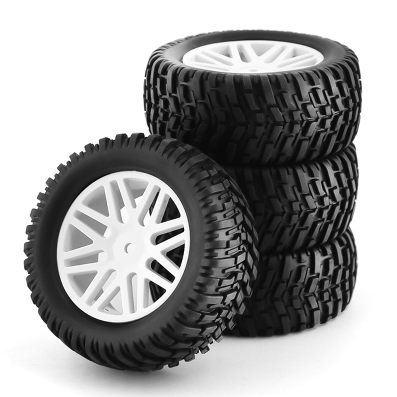 Pneus e Rodas RC Off-Road 1/10 - Rc Hobby Dump Truck avaliação e preço