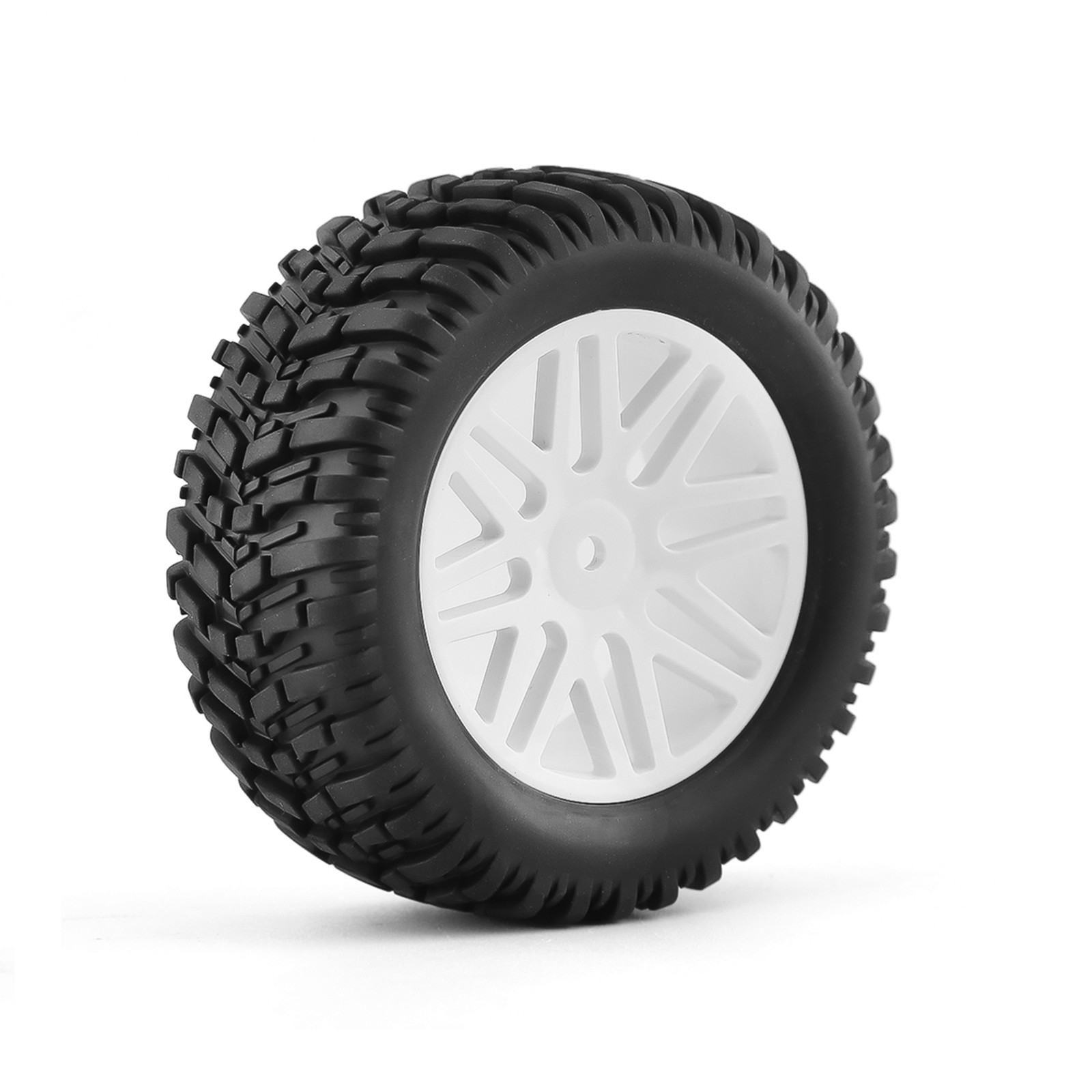 Pneus e Rodas RC Off-Road 1/10 - Rc Hobby Dump Truck avaliação e preço