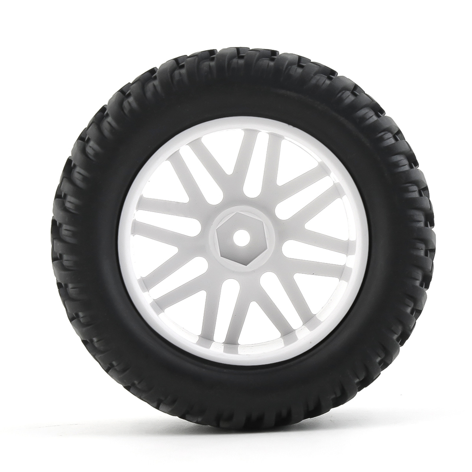 Pneus e Rodas RC Off-Road 1/10 - Rc Hobby Dump Truck avaliação e preço