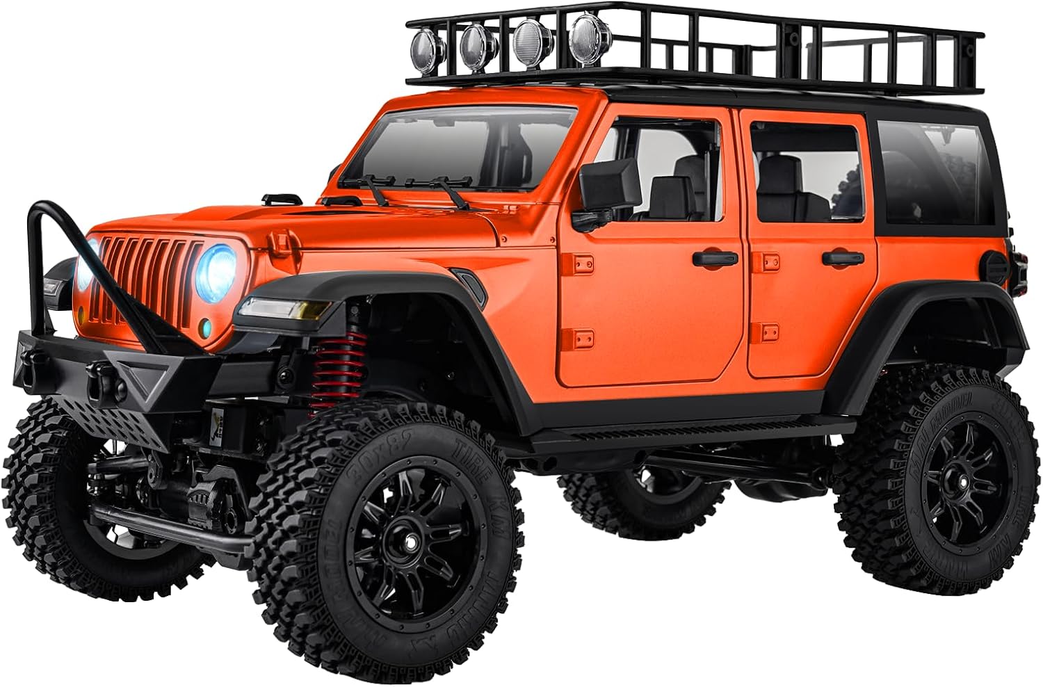 Caminhão Jeep RC Off-Road 4x4  - Rc Jeep Hobby avaliação e preço