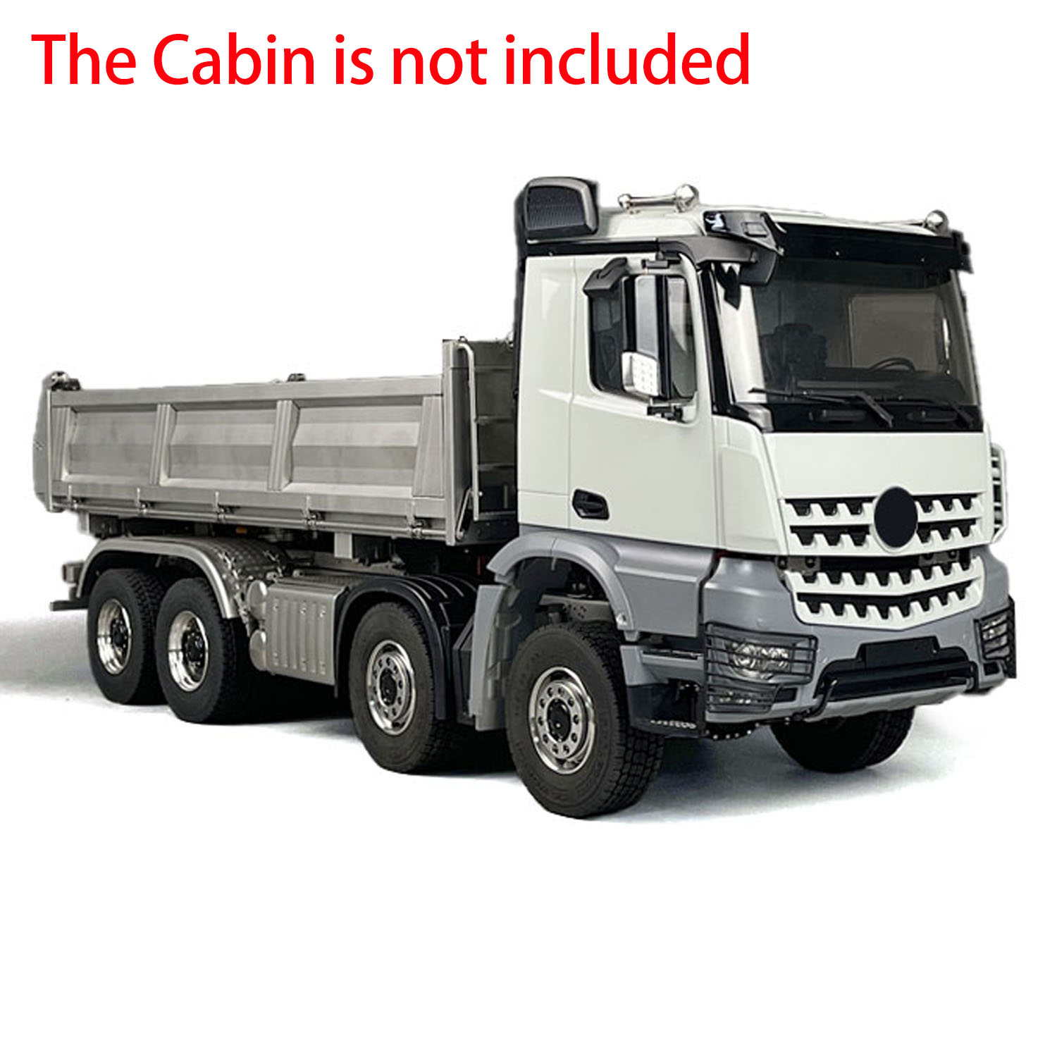 Caminhão basculante hidráulico - Rc Hobby Dump Truck avaliação e preço