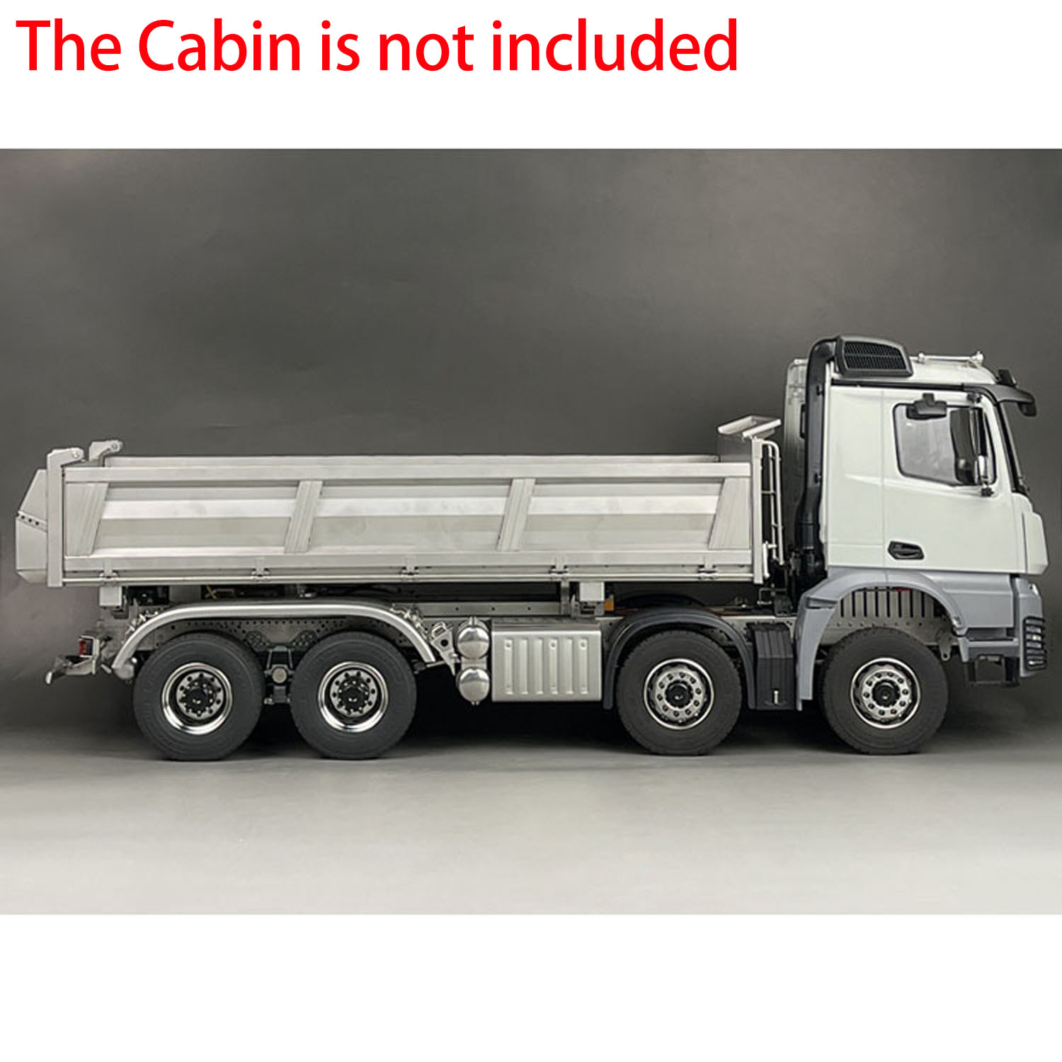 Caminhão basculante hidráulico - Rc Hobby Dump Truck avaliação e preço