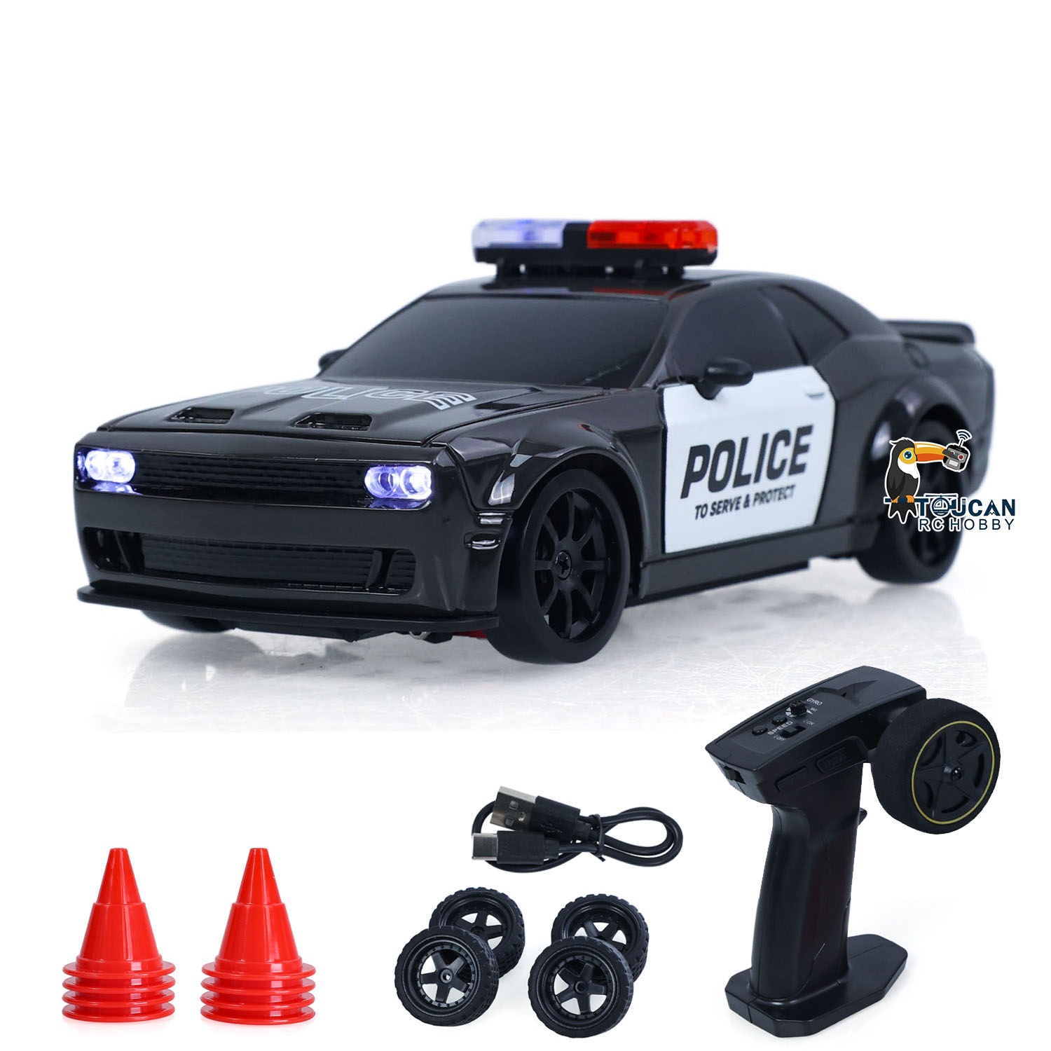 Novo Carro de Drift RC 1/36 36 - Rc Hobby Drift Car avaliação e preço