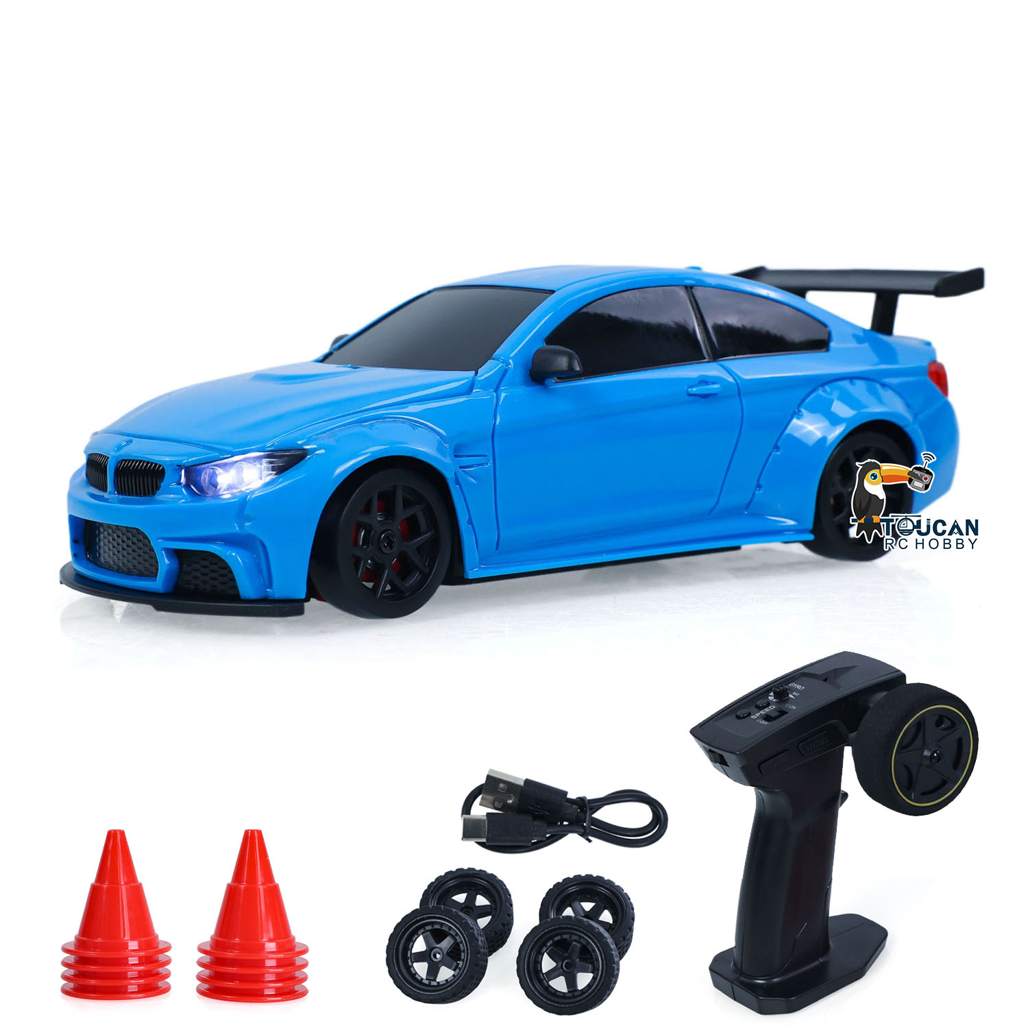 Novo Carro de Drift RC 1/36 36 - Rc Hobby Drift Car avaliação e preço