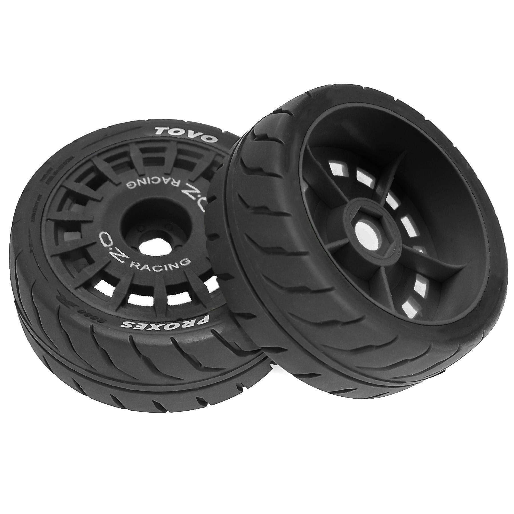 Pneus e Rodas RC 1/10 para Est - Rc Hobby Drift Car avaliação e preço