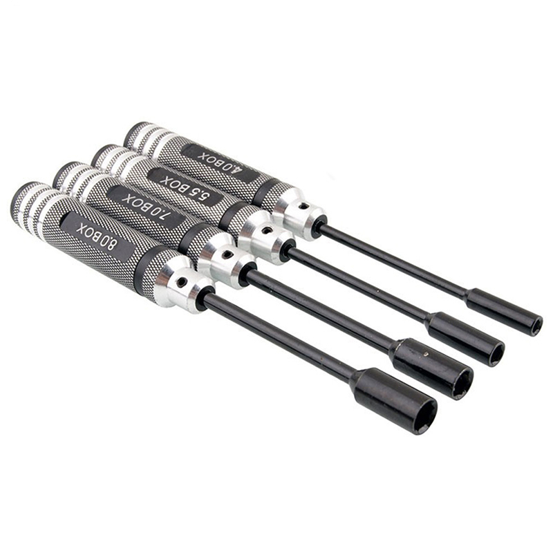 Conjunto de chave de fenda sex - Rc Hobby Electric Screwdriver avaliação e preço
