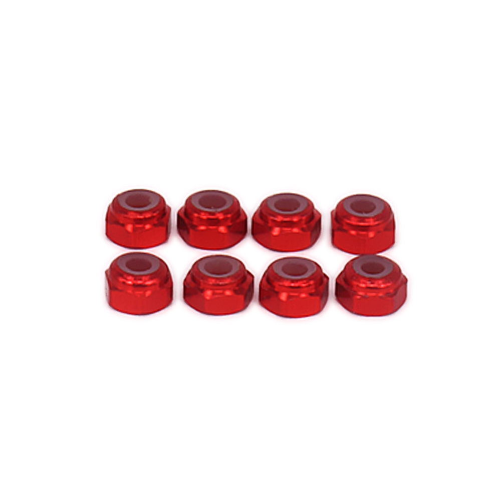 Porca de trava de pneu de roda - Rc Hobby Nut avaliação e preço