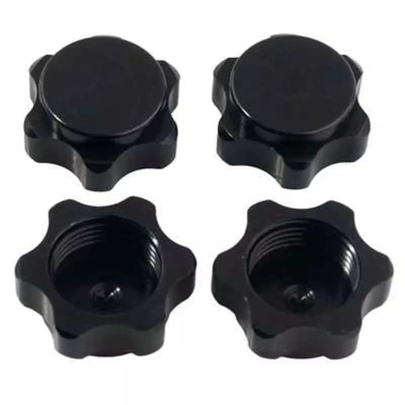 4 pçs 17mm cubo da roda encant - Rc Hobby Nut avaliação e preço
