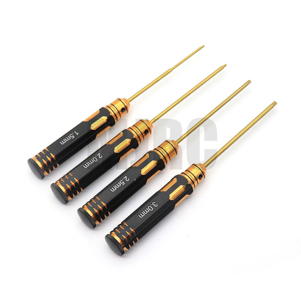 Ajrc 4 pçs/set chapeamento de  - Rc Hobby Electric Screwdriver avaliação e preço