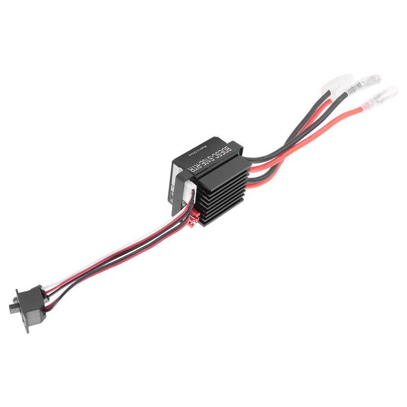 Controlador de Velocidade ESC  - Rc Hobby Rc avaliação e preço