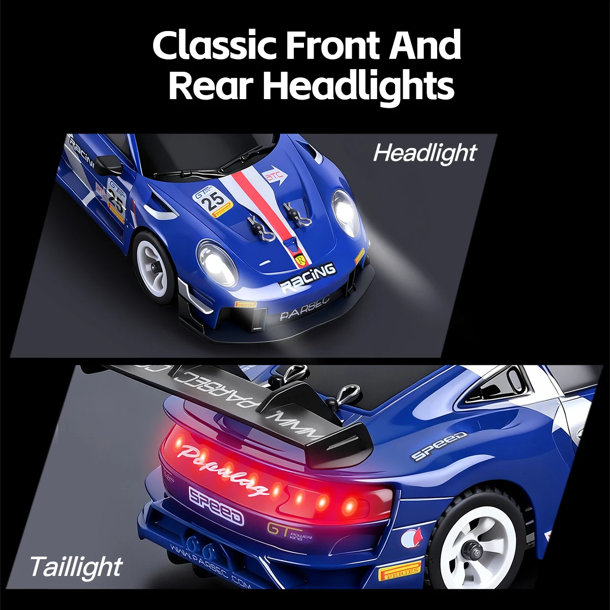 Wltoys 284019-a 284191 1:28 2. - Rc Hobby Drift Car avaliação e preço