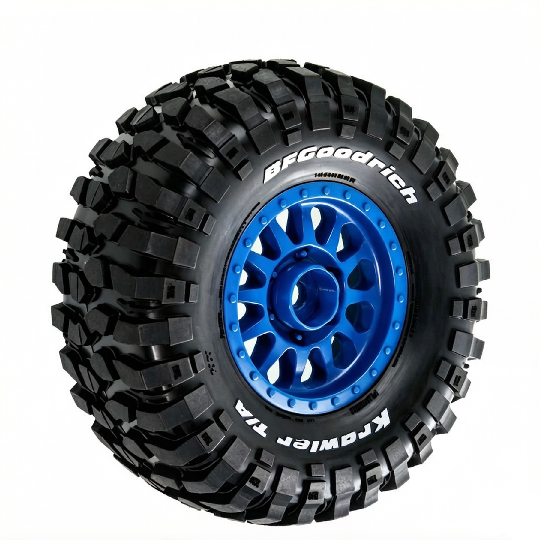 Rodas e Pneus RC Off-Road 1/10 - Rc Hobby Dump Truck avaliação e preço