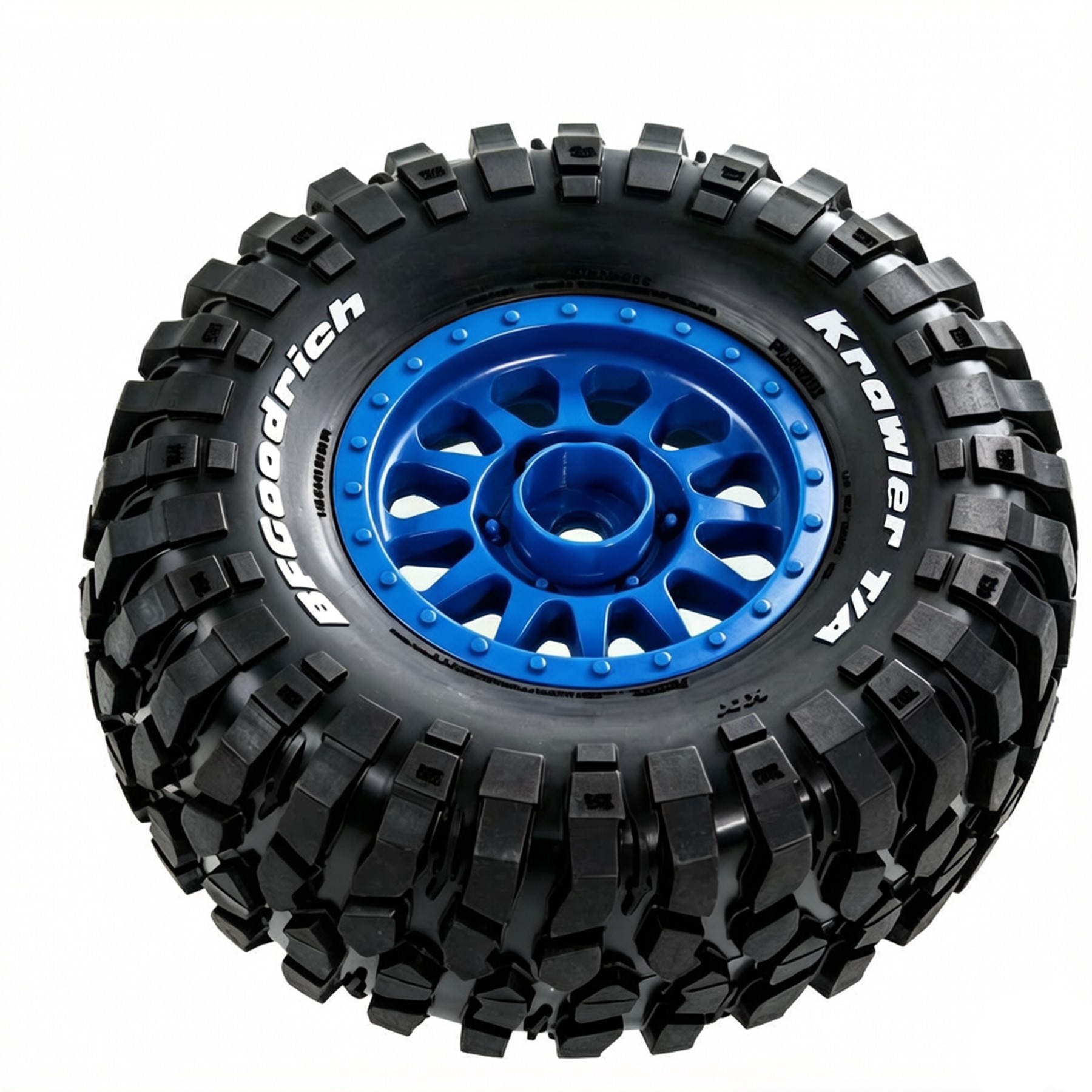 Rodas e Pneus RC Off-Road 1/10 - Rc Hobby Dump Truck avaliação e preço