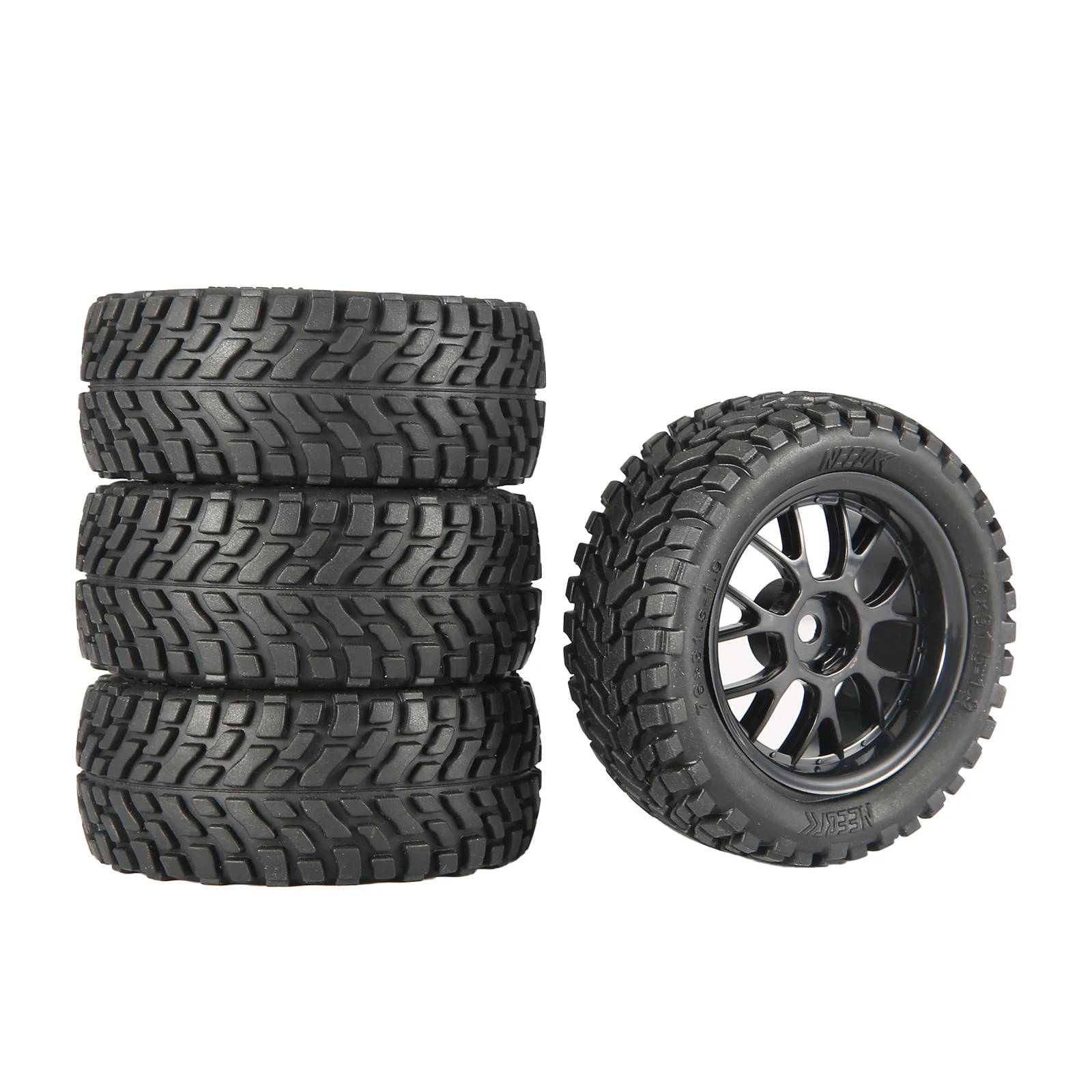 1.9 polegadas 75mm Off Road Bu - Rc Hobby Dump Truck avaliação e preço