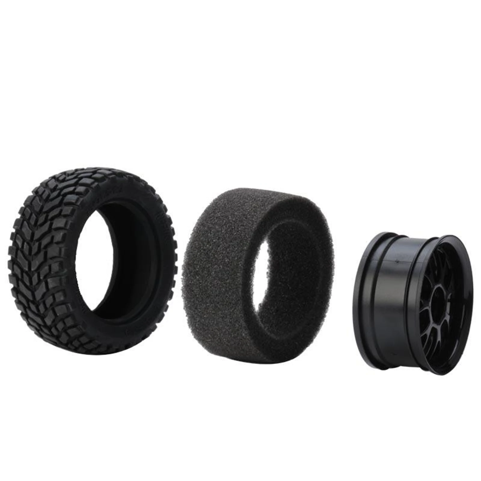 1.9 polegadas 75mm Off Road Bu - Rc Hobby Dump Truck avaliação e preço