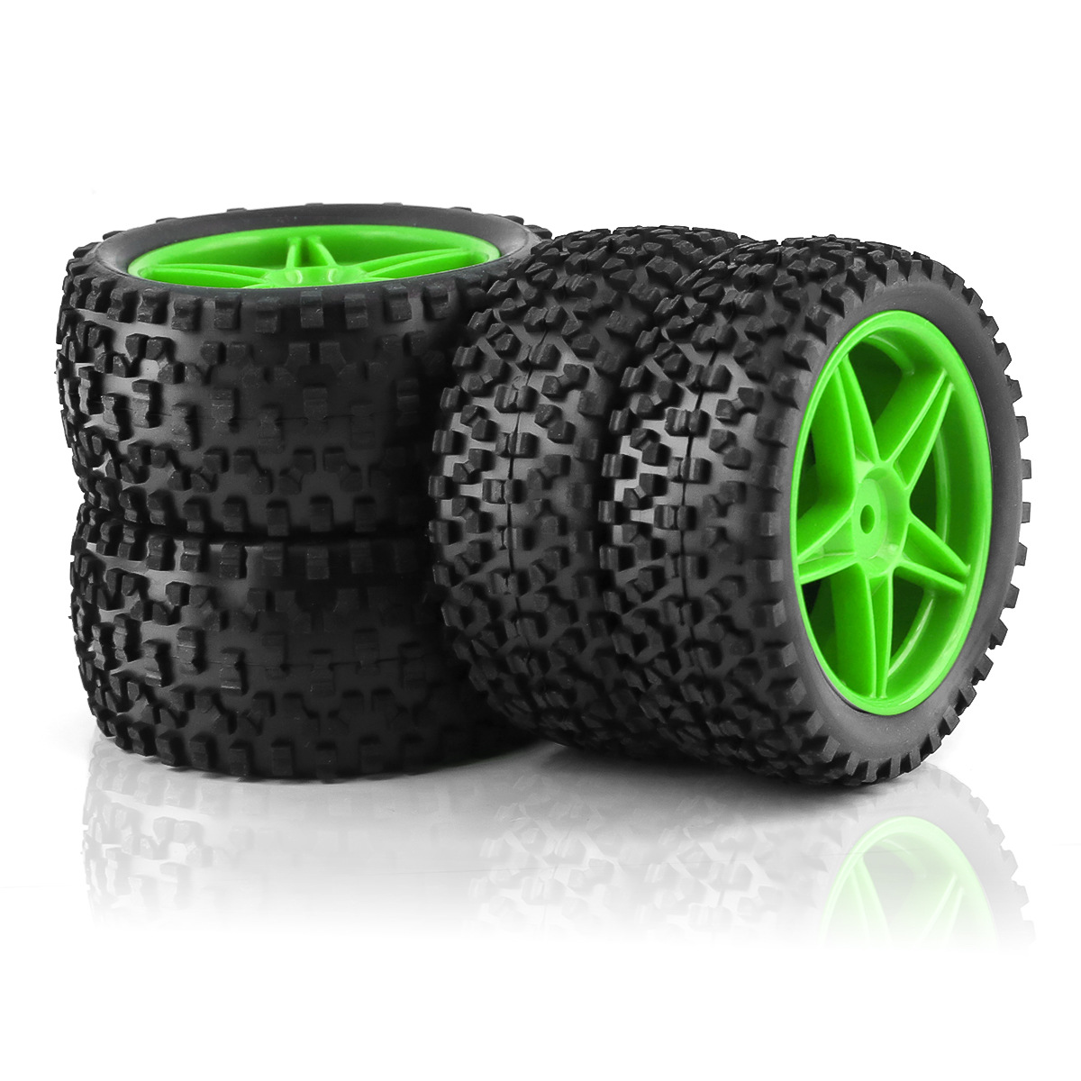 Pneus e Rodas RC Off-Road 1/10 - Rc Hobby Dump Truck avaliação e preço