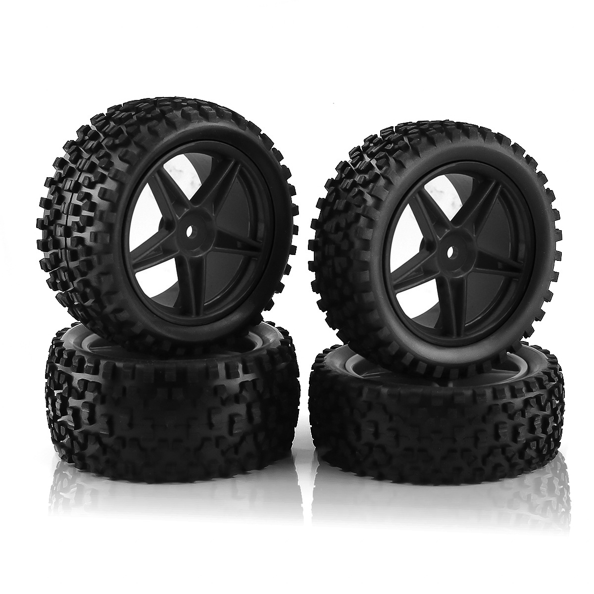 Pneus e Rodas RC Off-Road 1/10 - Rc Hobby Dump Truck avaliação e preço