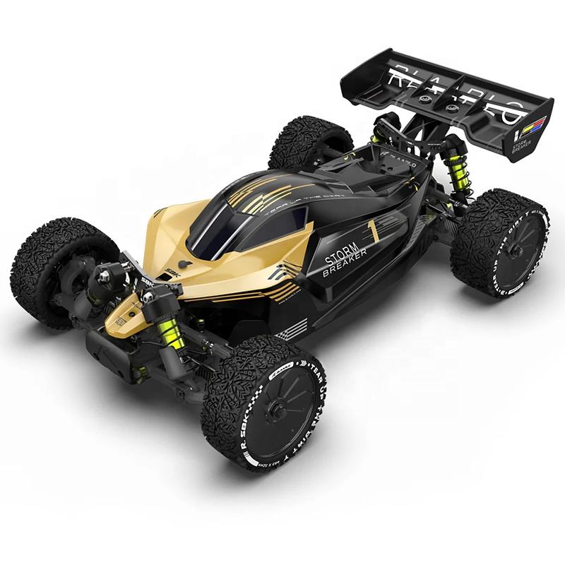 Buggy RC Off-Road 1/10 com Mot - Rc Hobby Rc avaliação e preço