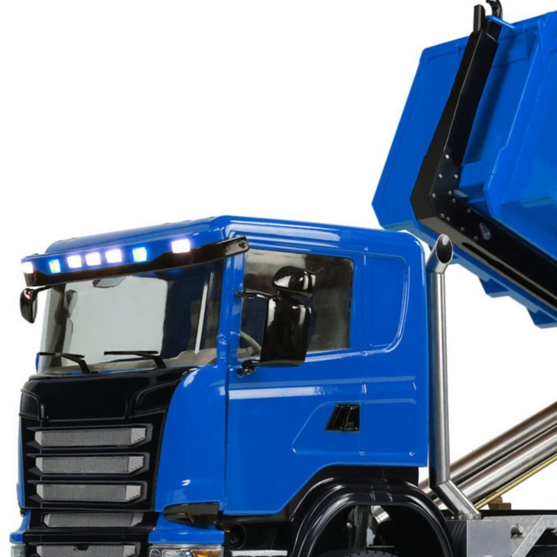 Caminhão Basculante Hidráulico - Rc Hobby Dump Truck avaliação e preço