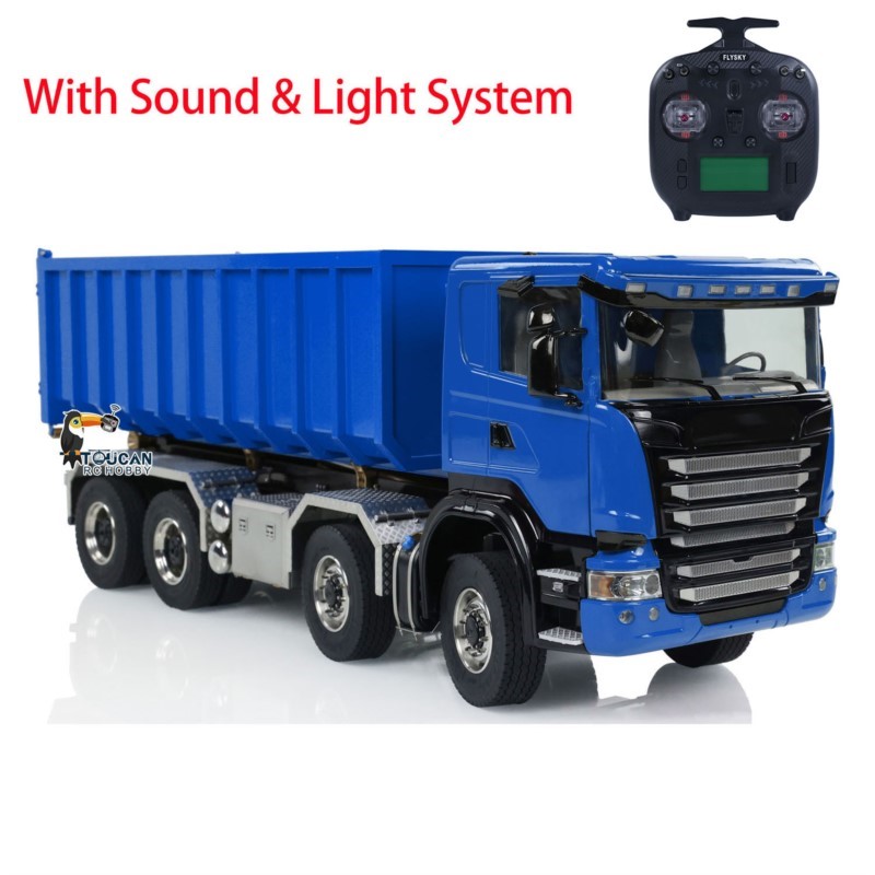 Caminhão Basculante Hidráulico - Rc Hobby Dump Truck avaliação e preço