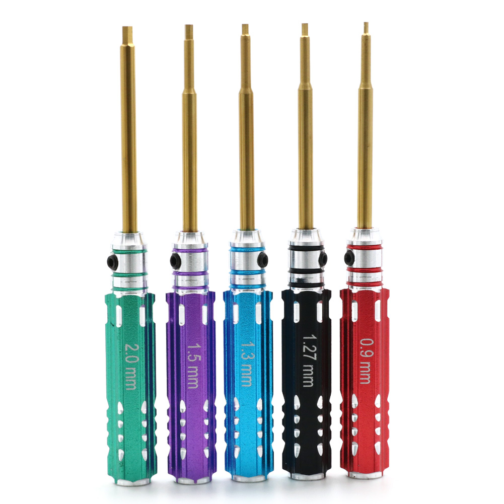 Hex Screw Driver Set, Chave de - Rc Hobby Electric Screwdriver avaliação e preço
