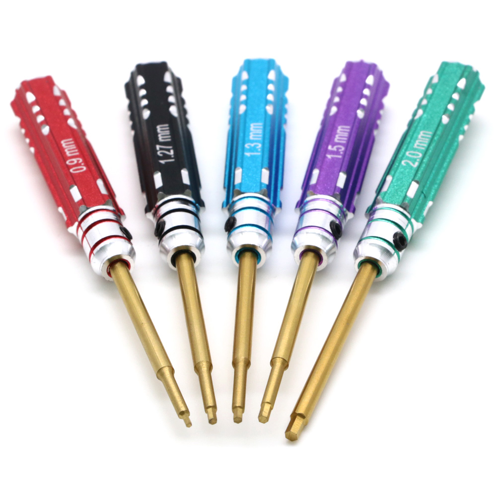 Hex Screw Driver Set, Chave de - Rc Hobby Electric Screwdriver avaliação e preço