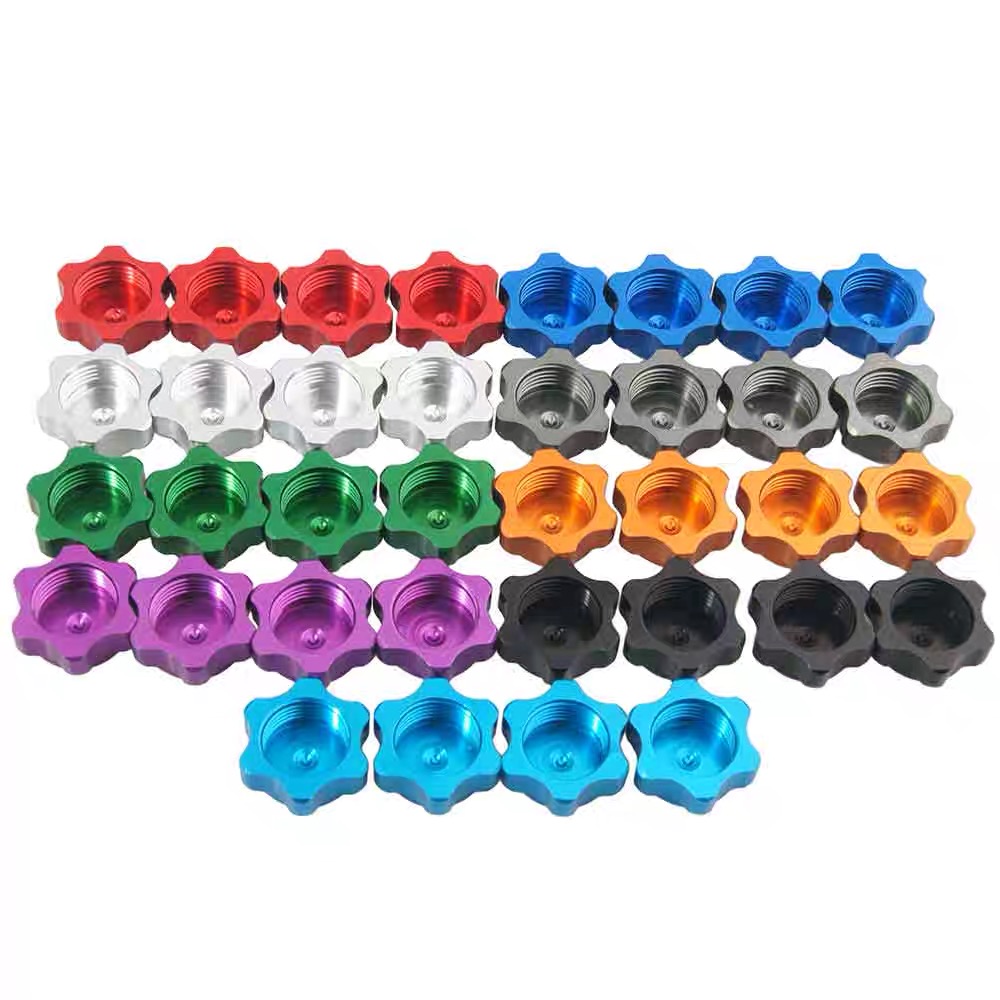 8 peças 17mm cubo de roda porc - Rc Hobby Nut avaliação e preço