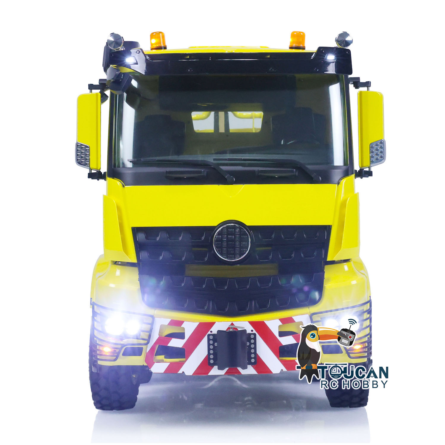 8x8 lesu 1/14 atualizado hidrá - Rc Hobby Dump Truck avaliação e preço