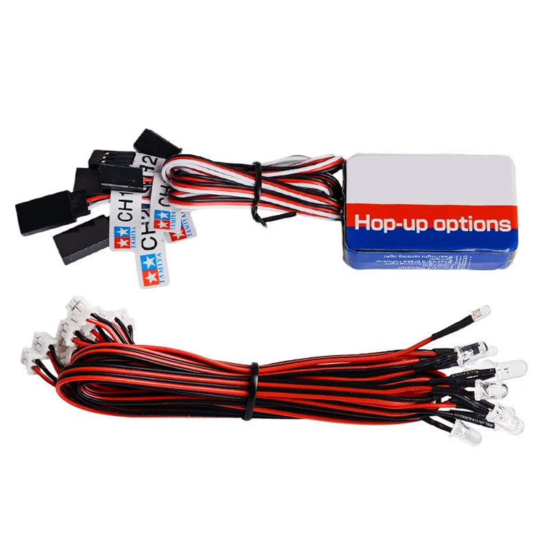 Kit de Sistema de Iluminação L - Rc Hobby Drift Car avaliação e preço