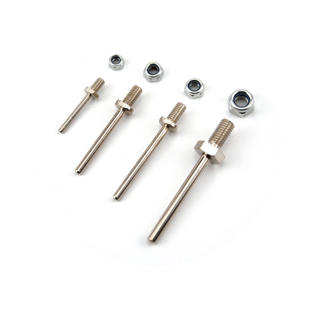 1 par de eixos de roda, eixo d - Rc Hobby Nut avaliação e preço