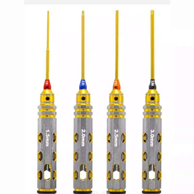 Conjunto de 4 Chaves de Fenda  - Rc Hobby Electric Screwdriver avaliação e preço