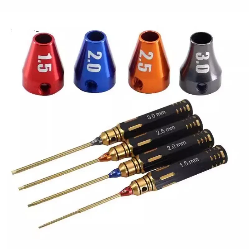 Conjunto de 4 Chaves de Fenda  - Rc Hobby Electric Screwdriver avaliação e preço