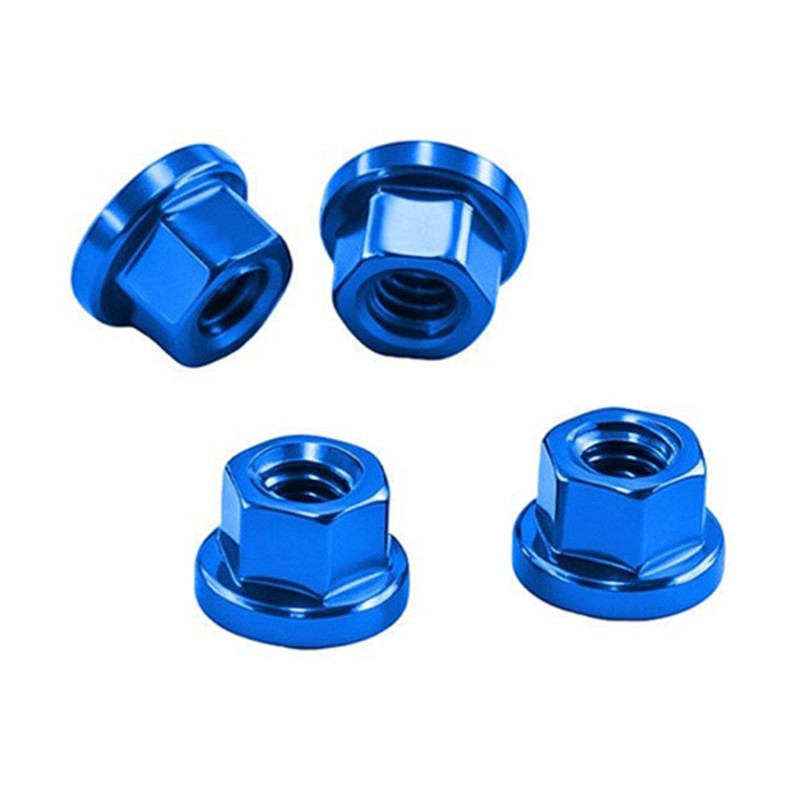 WOWFU - Porcas de Cubo de Roda - Rc Hobby Nut avaliação e preço