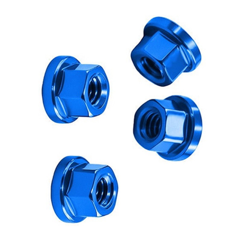WOWFU - Porcas de Cubo de Roda - Rc Hobby Nut avaliação e preço