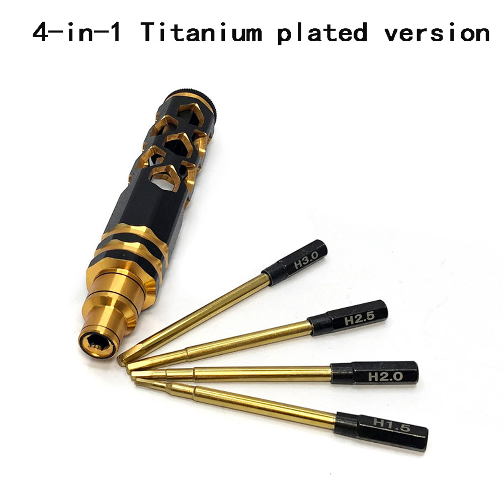 Hex Screw Driver Set Chave De  - Rc Hobby Electric Screwdriver avaliação e preço