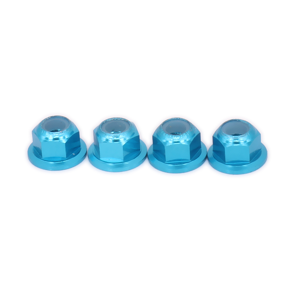 Porca de bloqueio da roda de l - Rc Hobby Nut avaliação e preço