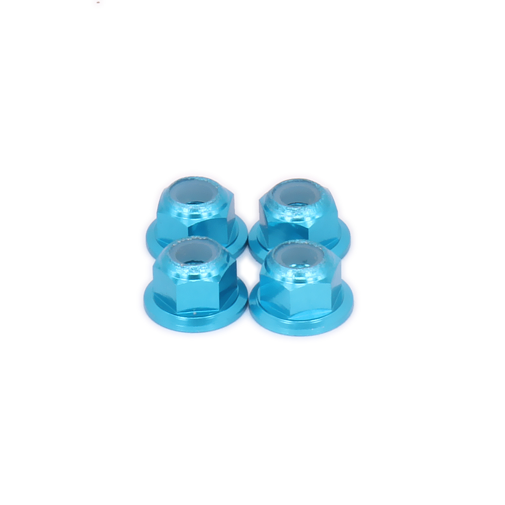 Porca de bloqueio da roda de l - Rc Hobby Nut avaliação e preço