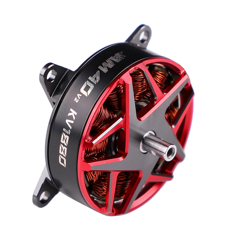 T-Hobby AM40 V2 3D/4D 2-3S Pod - Rc Hobby Rc avaliação e preço